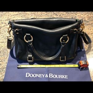 Dooney and Bourke leather Florentine handbag.